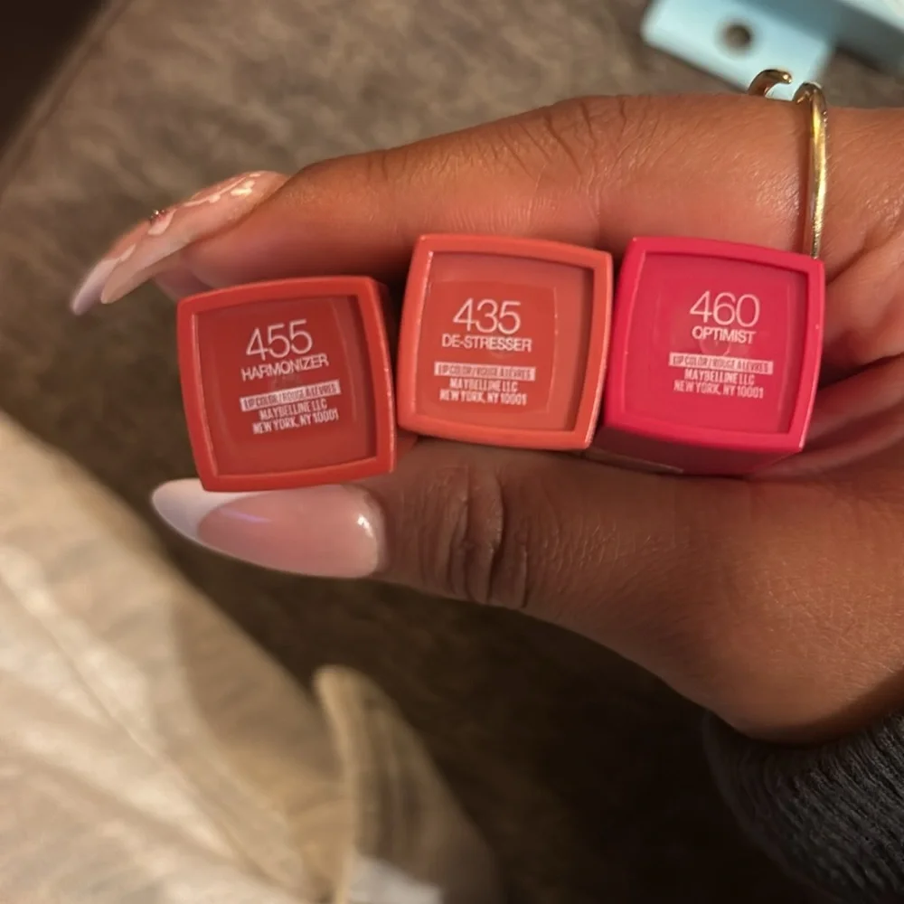 Maybelline SuperStay Matte Ink Lipstick‎